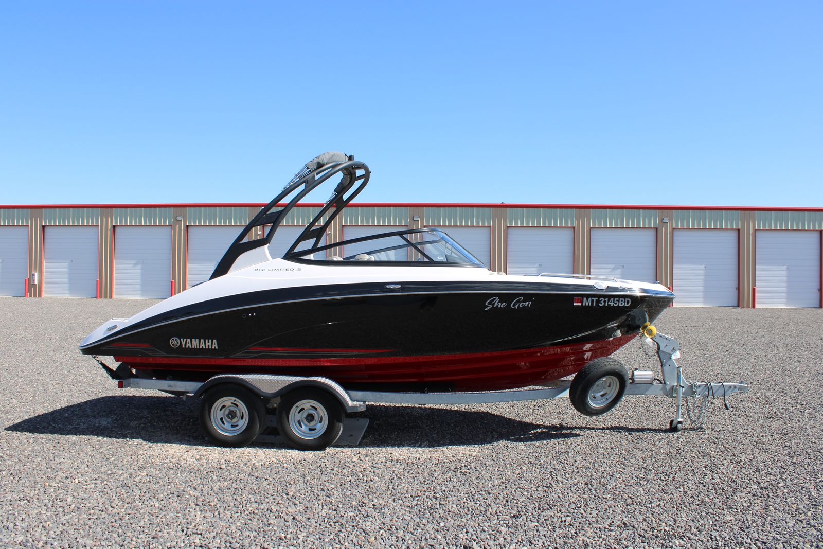 2018 Yamaha 212X Jet Boat ( Very Clean Low Hours! )