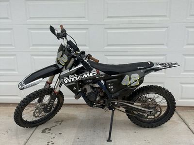 2020 Husqvarna TC 125