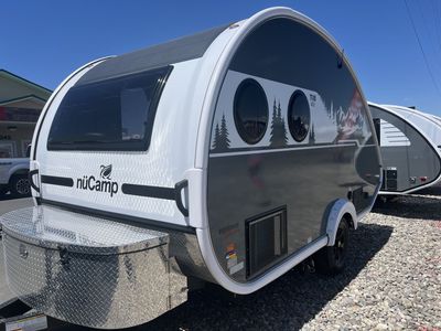 2026 NUCAMP T@B 400HB BLACK CANYON