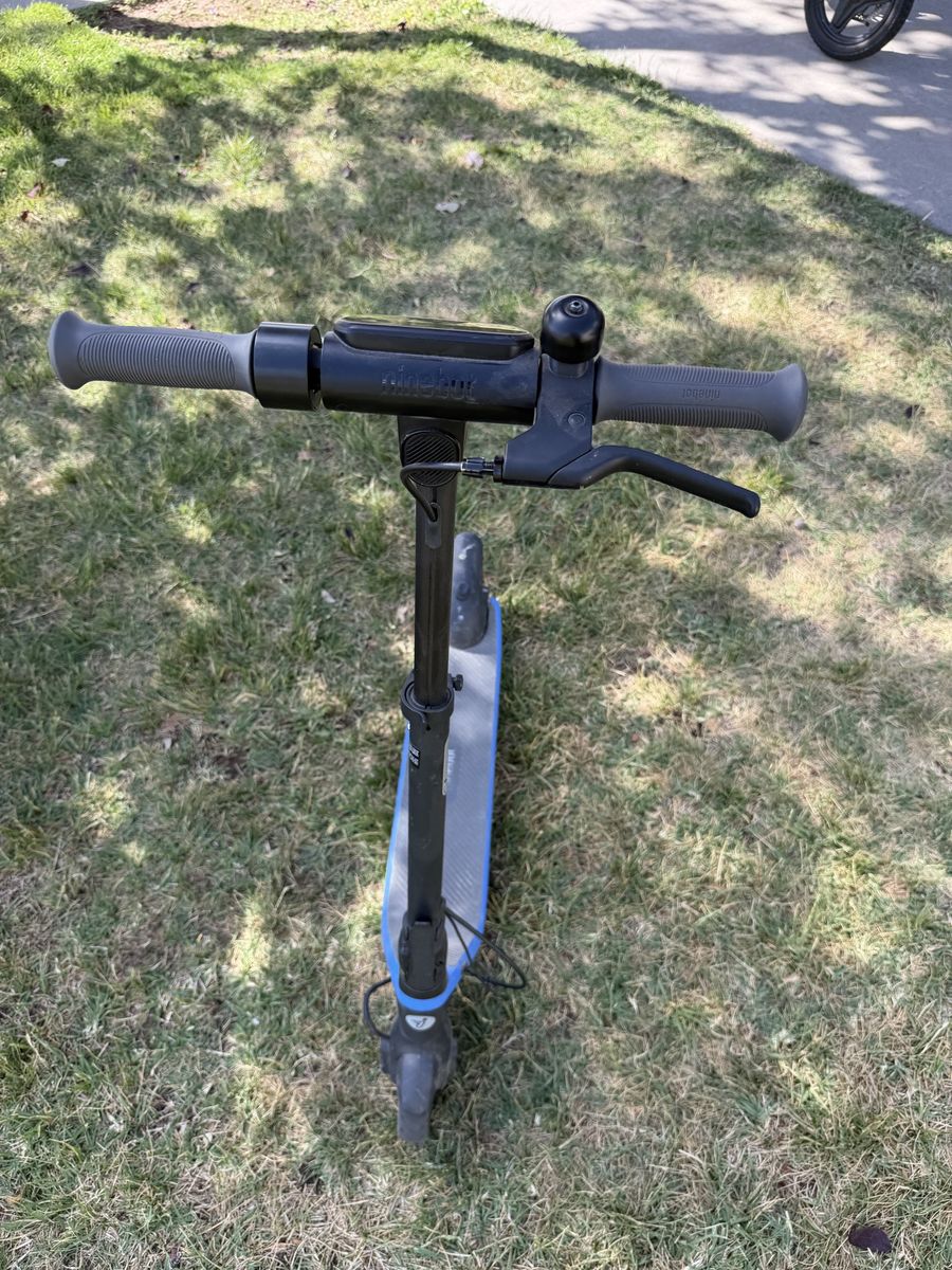 Electric Scooter Ninebot