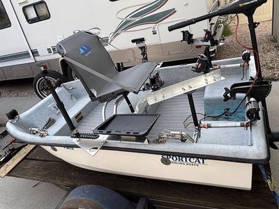 Sterling Sport Cat 8