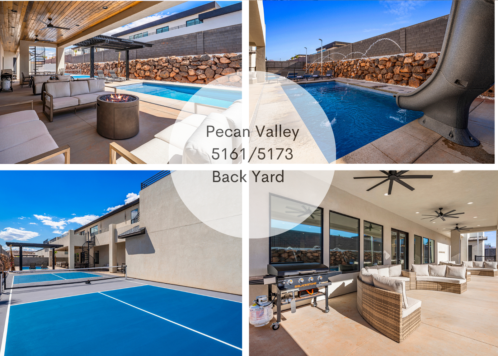 Pecan Valley 5161/5173 Retreat