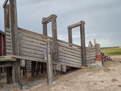 Loading Chute