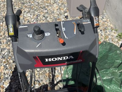 Honda Snowblower Motor/parts