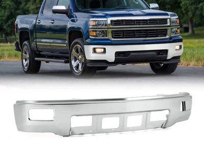 2014-2015 Chevrolet Silverado 1500 - Front Bumper