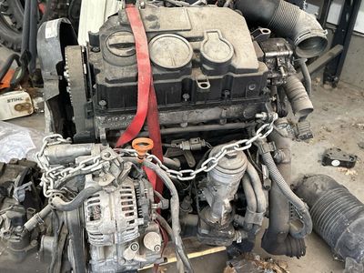 2006 VW Jetta TDI Engine - 120K Miles - Manual Transmission Compatible