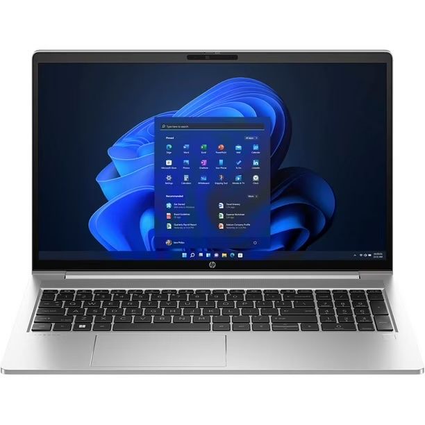 HP ENVY x360 15-ey1xxx 2-in-1 Laptop, AMD Ryzen 5 7530U, 16GB RAM, 512GB SSD, Windows 11 Education