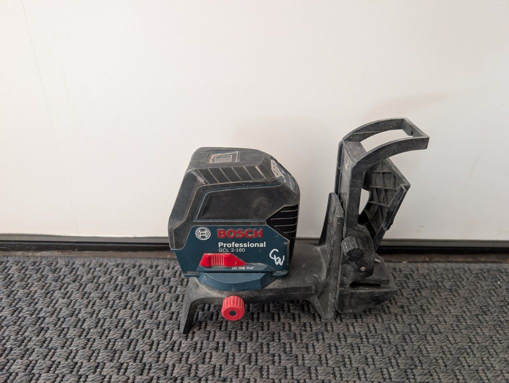 Bosch GCL 2-160 Crossline Laser