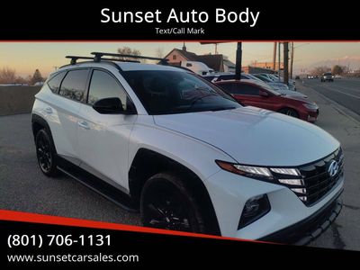 2024 Hyundai Tucson XRT