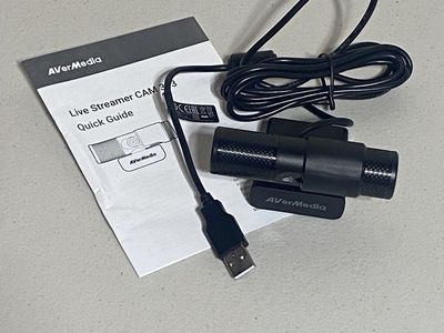 Streamer cam