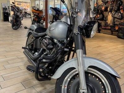 Harley-Davidson 2011 Softail Fat Boy Lo