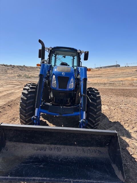 New Holland TS6.140