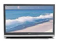 55" SONY projection tv and stand