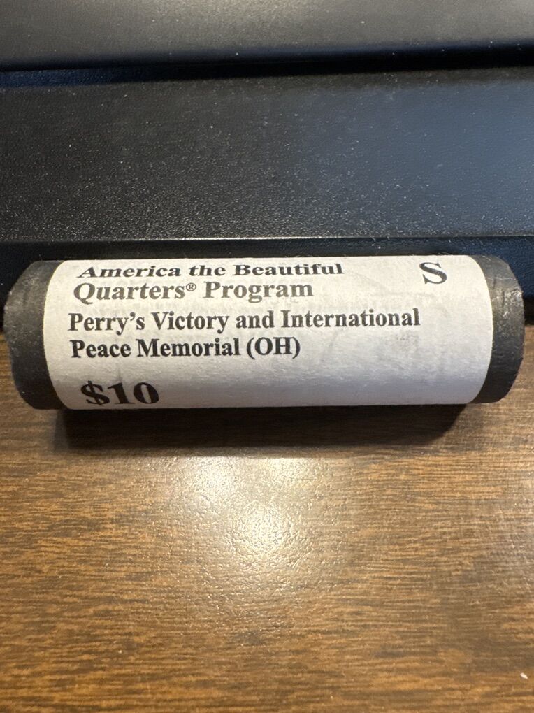 2013 San Francisco Quarter Roll BU