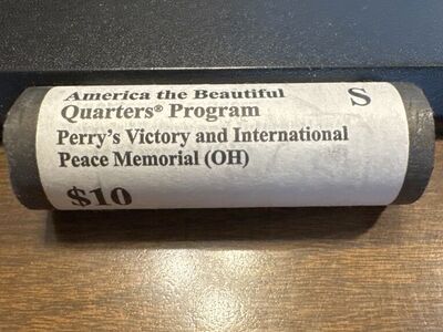 2013 San Francisco Quarter Roll BU