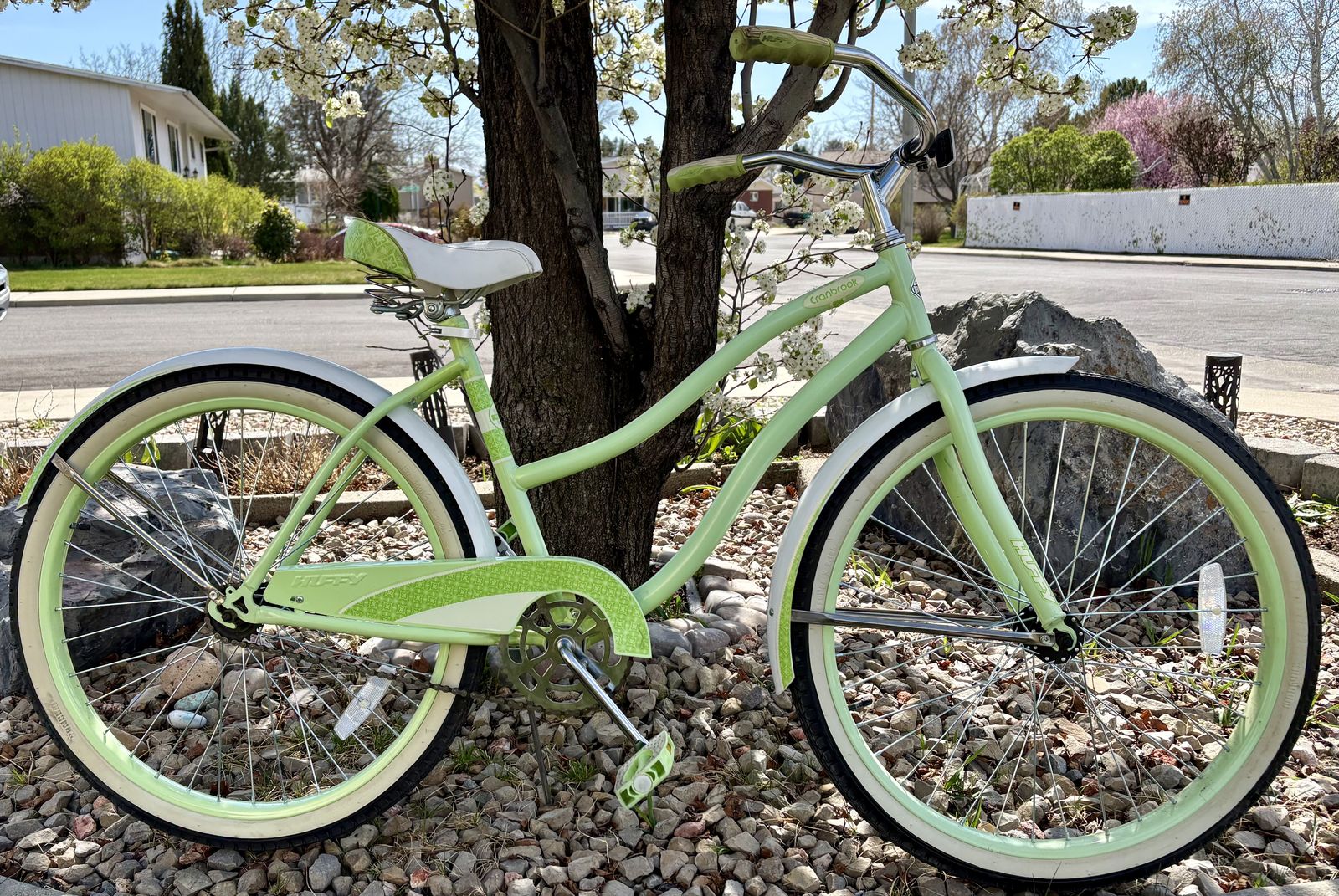 Single Speed 26 Inch Beach Cruiser