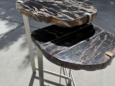 Bernhardt nesting tables