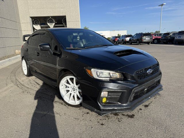 2017 Subaru WRX STI