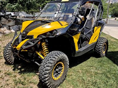 2013 Can-Am Maverick 1000R XRS — 2-Seater