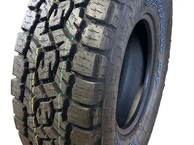 4 TOYO OPEN COUNTRY A/T III BSW/OWL LT 285 75 16 126/123R 10PLY ALL TERRAIN TIRE