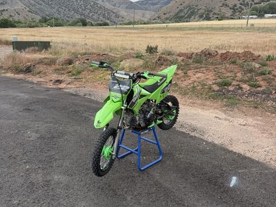 2014 klx110rl