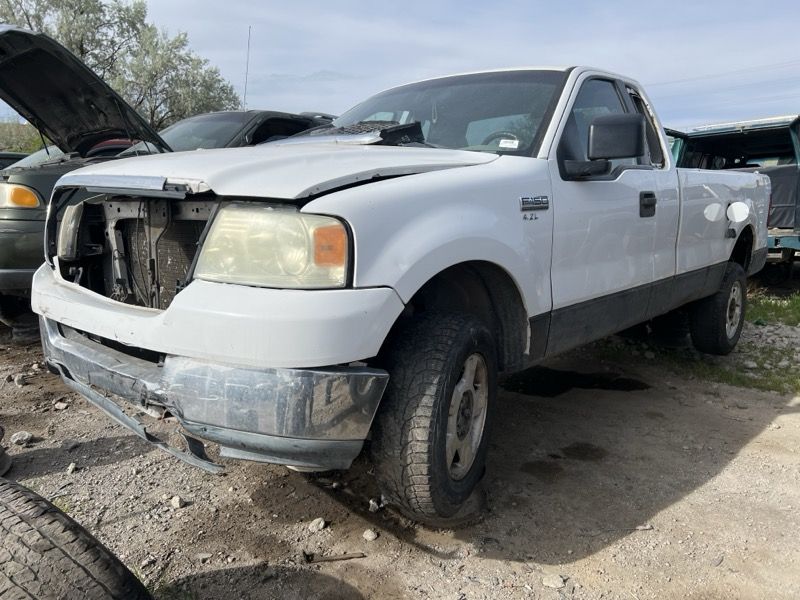 Just In! 2007 Ford F-150 Parts