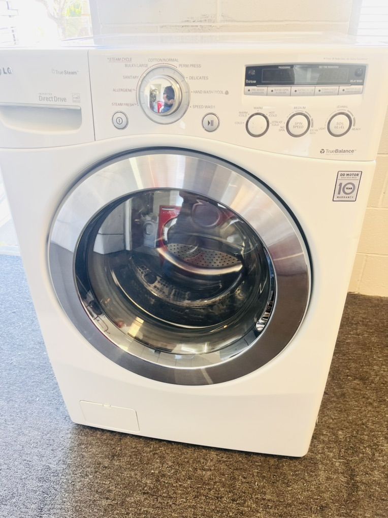 LG Washing Machine