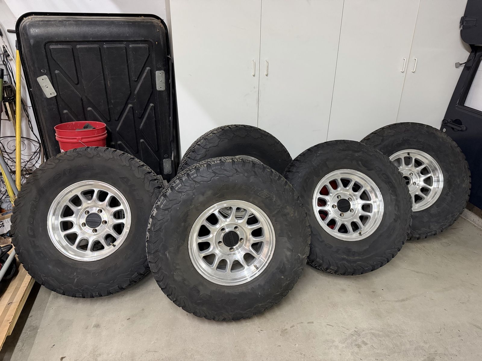 BFG KO2 37’s
