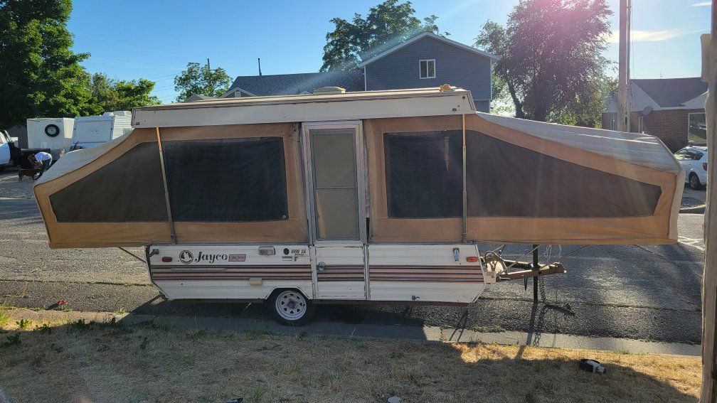 1988 Jayco 1008 SG