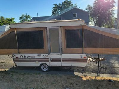 1988 Jayco 1008 SG