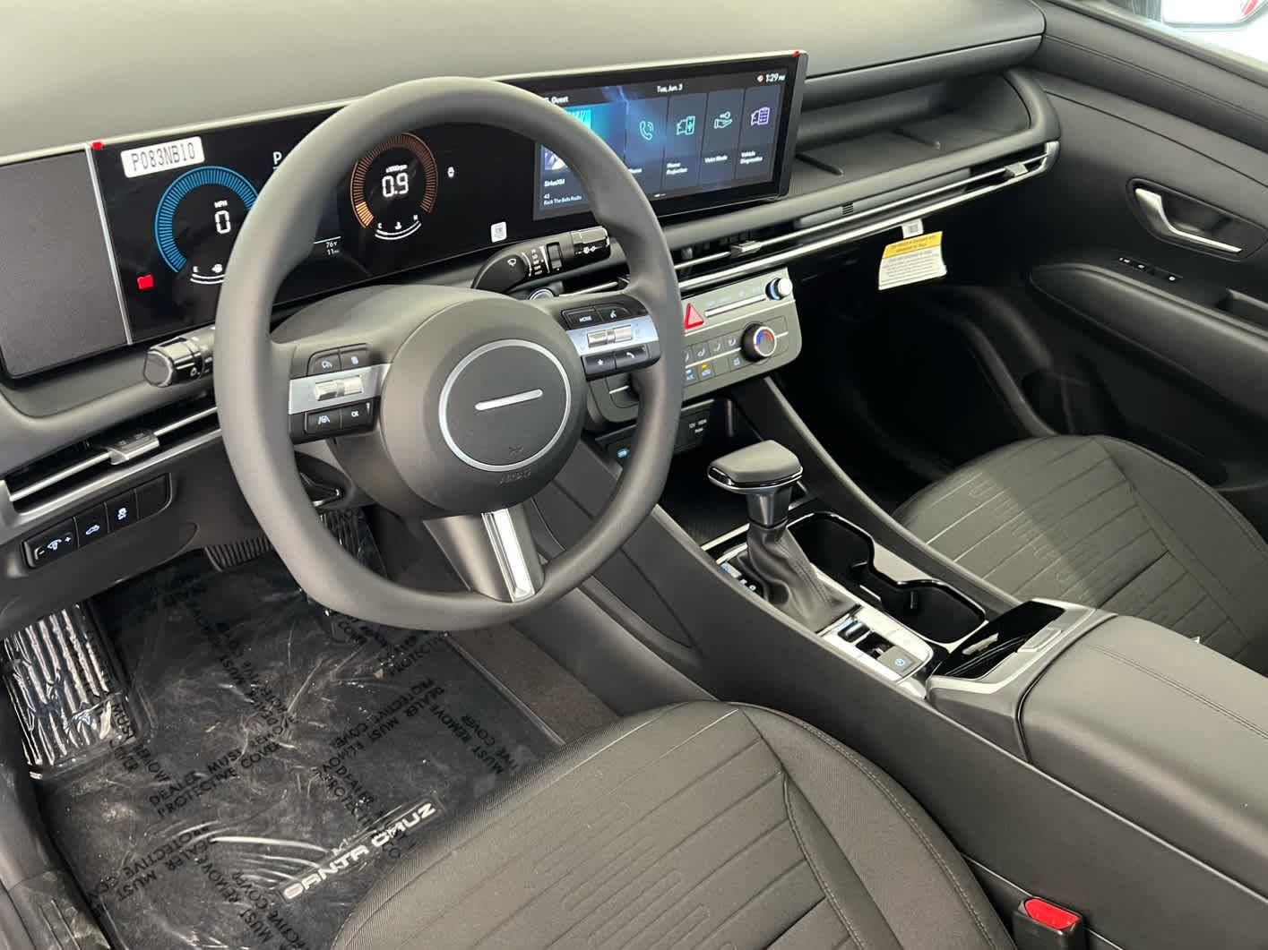 2025 Hyundai Santa Cruz SE