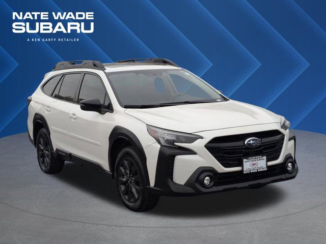 2023 Subaru Outback Onyx Edition XT