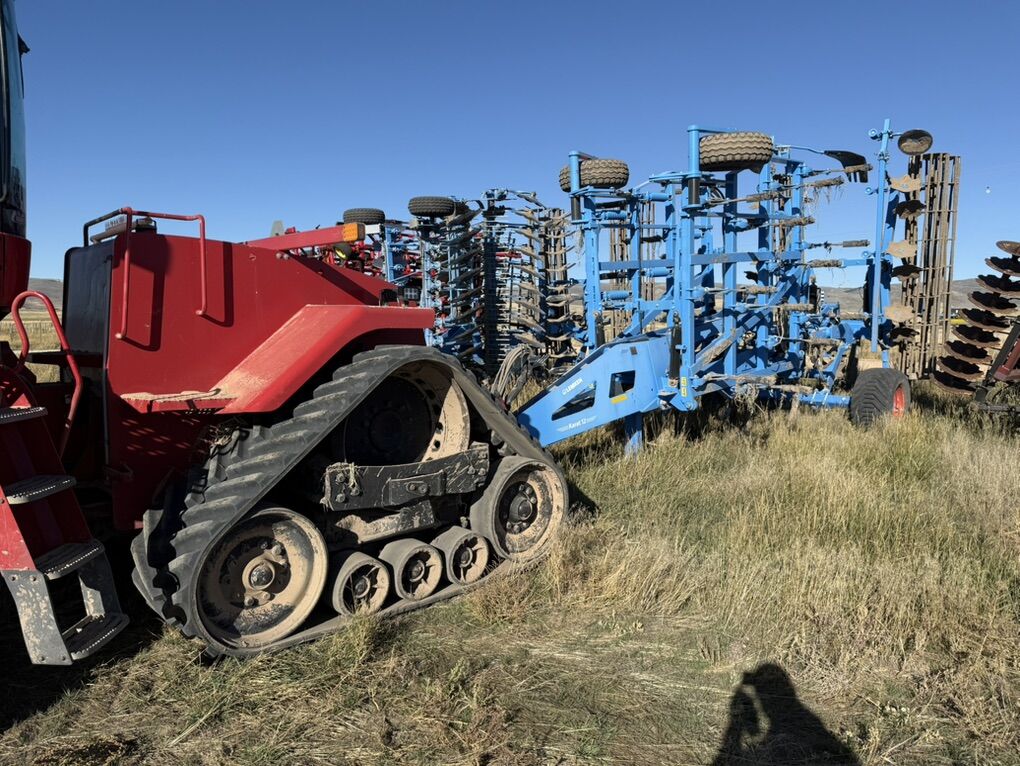 Lemken Karat 12 700
