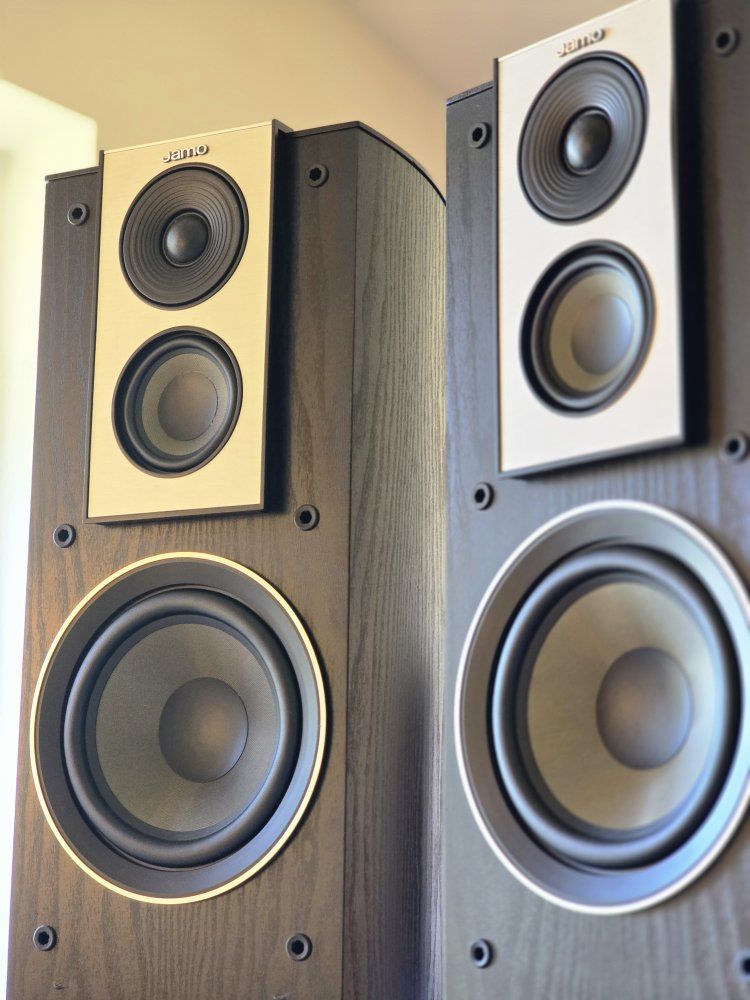 Jamo E 660 - Danish Design, Audiophile Sound