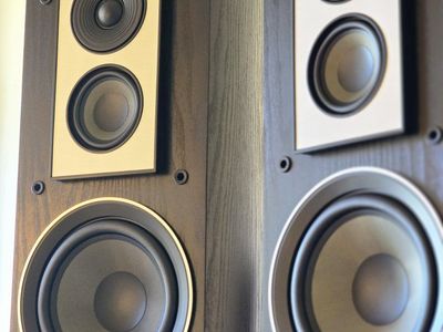 Jamo E 660 - Danish Design, Audiophile Sound