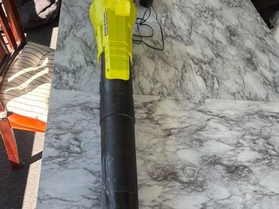 Electric blower