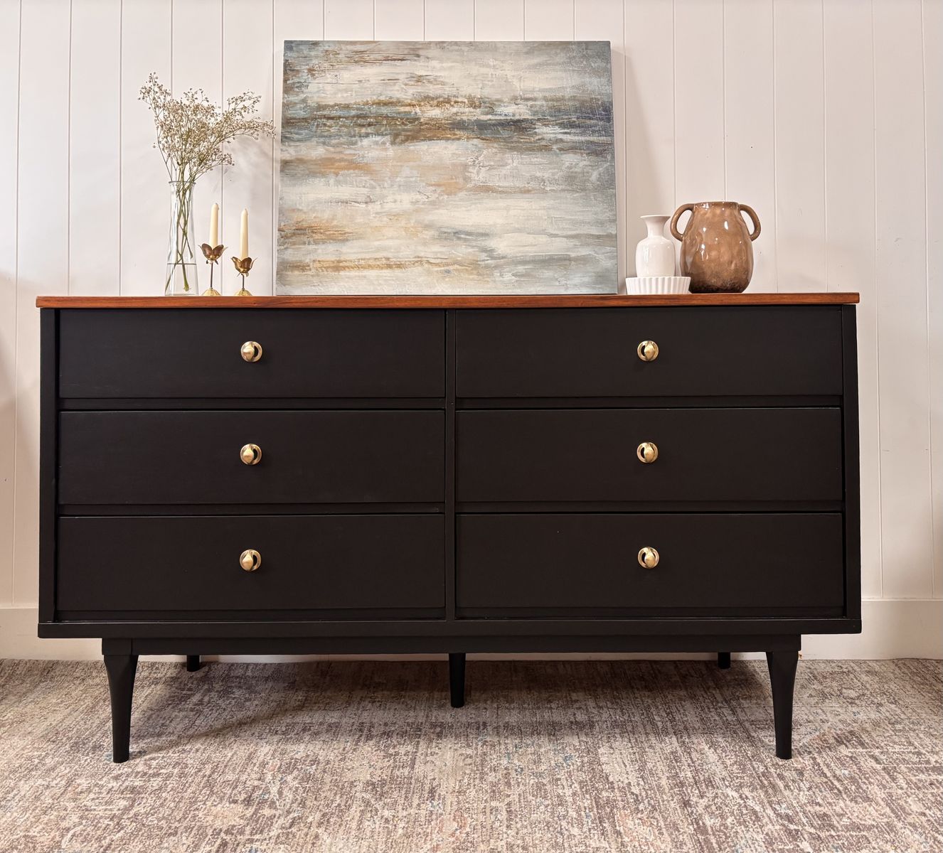 MCM Dresser