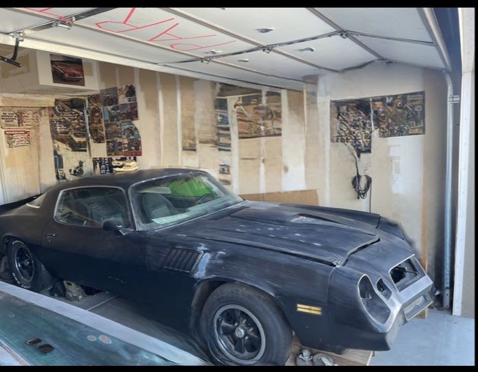 TWO 1979 Z28 CAMERO’S