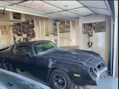 TWO 1979 Z28 CAMERO’S
