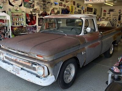 1966 Chevrolet 1/2 Ton