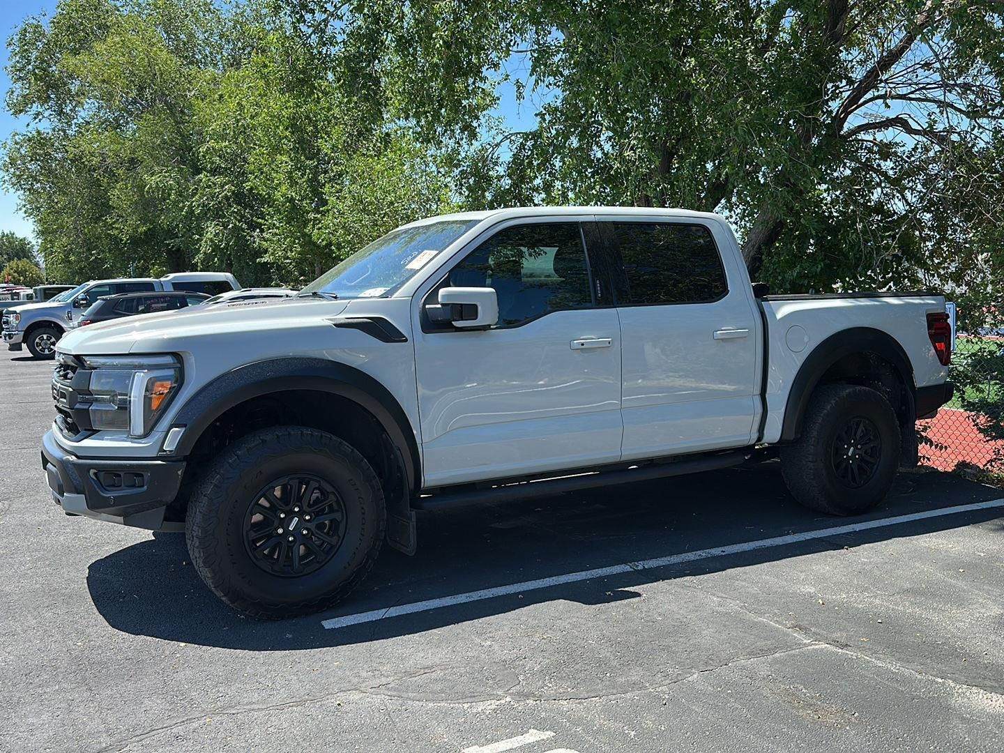2024 Ford F-150 Raptor