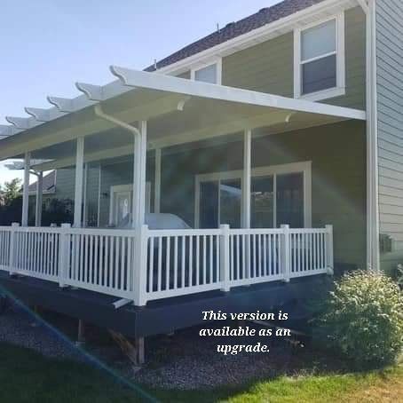 NEW 12'x24' Carport or Patio Cover