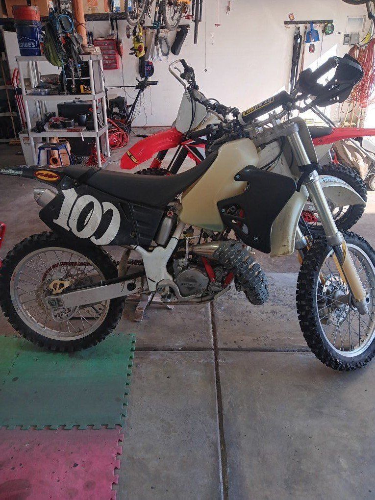 1997 Honda CR125R