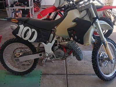 1997 Honda CR125R