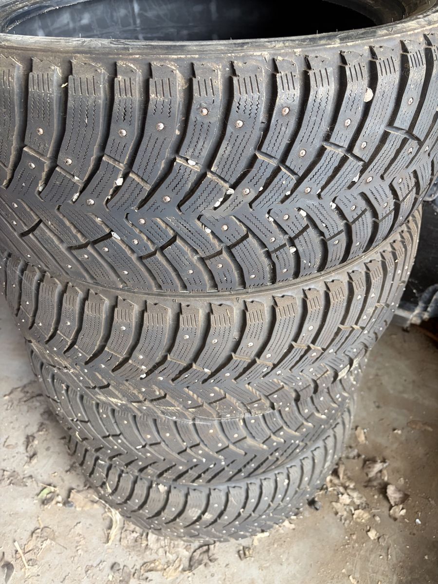 Used snow tires
