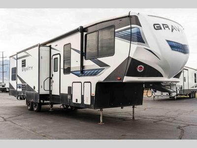 Used 2021 Heartland Gravity 3550