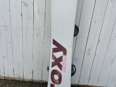 womens roxy snowboard