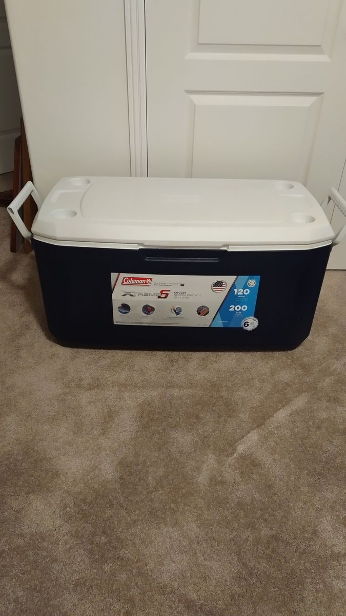 Coleman Xtreme 5 Cooler,