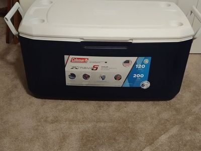 Coleman Xtreme 5 Cooler,