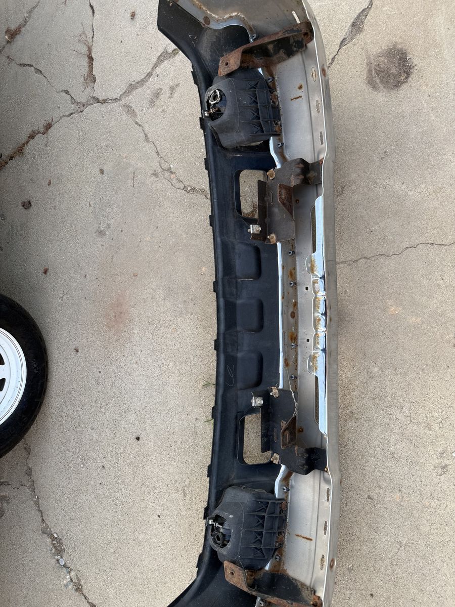 03-06 Chevy Front bumper